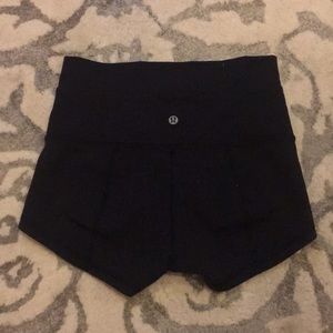lulu lemon shorts